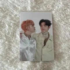 ZB1 マシュー テレ パンイズ ゆらゆら運命の花 ケミ トレカ