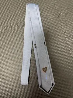 最終値下げ✨HERMES ネクタイ シルクタイ 7cm＜ラ・クレ・デュ・ボヌール