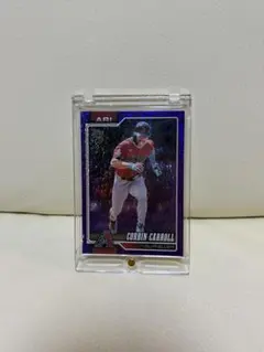 Topps 2026 コービン・キャロル シリアル105/250 - メルカリ