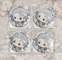 終末のワルキューレ くじクリフ D賞 始皇帝 ハデス缶バッジ - メルカリ