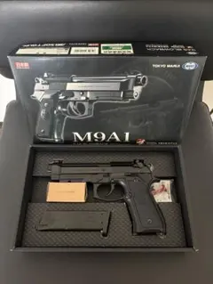 2026年最新】M9A1の人気アイテム - メルカリ