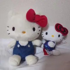 ハローキティ　ぬいぐるみセット