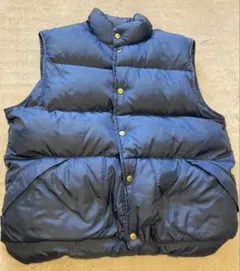90s/LLBean☆グース/ダウンベスト◎170㎝（M相当）/グリーン - メルカリ