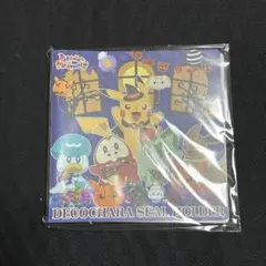 デコキャラシールホルダー⑦