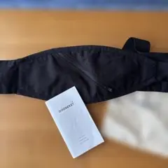 GOOSEKET グスケット 抱っこ紐 ブラック