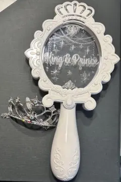 King & Prince2018ペンライト&ティアラブレスレット