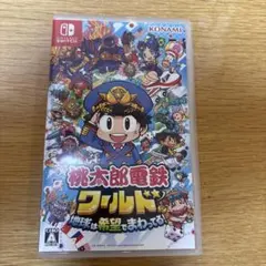 桃太郎電鉄ワールド