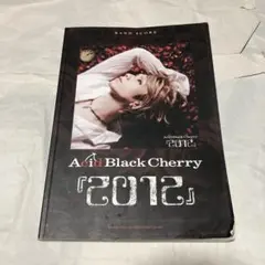 Acid Black Cherry バンドスコア 2012 楽譜
