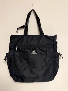 adidas トートバッグ 黒