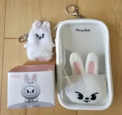 StrayKids SKZOO リービットグッズセット　リノ