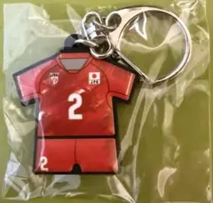 新品 バレーボール 2026男子日本代表ユニフォームキーホルダー 小野寺太志選手