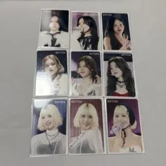 MISAMO オフラインくじ トレカ コンプリートセット