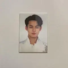 SEVENTEEN セブチ ドーム トレカ　ミンギュ