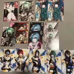 己龍 チェキ＆チェキホセット 九条さんメイン Amazon.co.jp: 己龍 黒崎眞弥 チェキセット : おもちゃ