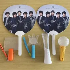 2025年最新】嵐ペンライトうちわの人気アイテム - メルカリ