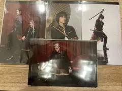 【まとめて歓迎】 舞台刀剣乱舞　禺伝　ランブロ　大倶利伽羅　山鳥毛　姫鶴一文字