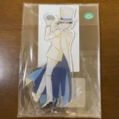 【新品未開封】名探偵コナン アクリルスタンド 怪盗キッド ジュエル クラパレット