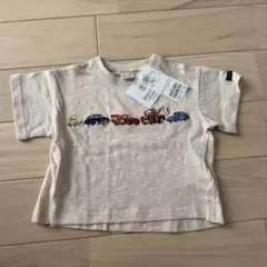 新品 petit main カーズ Tシャツ 80cmのサムネイル