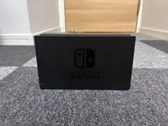Nintendo Switch ドック 本体 ブラック - メルカリ