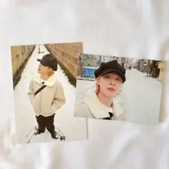 BTS 公式 ＜Are You Sure？!＞ JIMIN