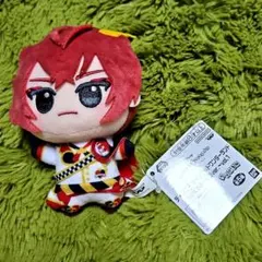 ツイステッドワンダーランド ちびぐるみ 寮服ver リドル・ローズハート