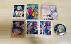 あんスタ 日々樹渉 ぱしゃっつ ぱしゃこれ 缶バッジ - メルカリ