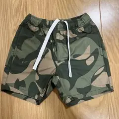 ベイビー　キッズ　ハーフパンツ　夏服　神戸須磨シーワールド