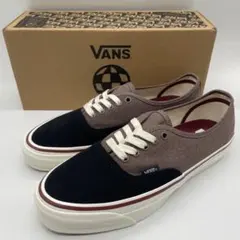 【新品】27.5cm VANS Mte Authentic Reissue 44