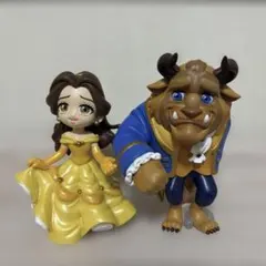 PalVerse ディズニー 美女と野獣 フィギュア パルバース