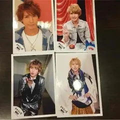 藤井流星公式写真セット4枚