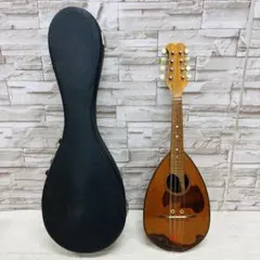 KUNISHIMA マンドリン テオドロ型 KUNISHIMA マンドリン テオドロ型 KUNISHIMA マンドリン