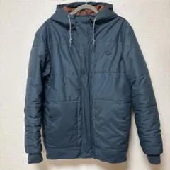 RIP CURL AMTシリーズ ダウンジャケット Lサイズ ダークブルー