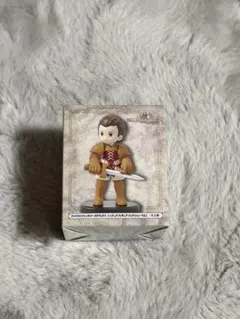 ファイナルファンタジー タクティクス　ミニチュアフィギュア　ディリータ