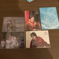 FJORD 大森元貴　Mrs. GREEN APPLE