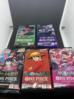 ONEPIECEカード 150パック まとめ売り