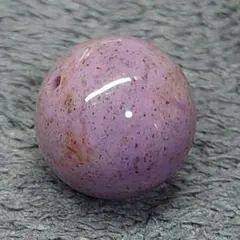 B430　トルコ翡翠　ターキッシュパープルジェイド　12ミリ