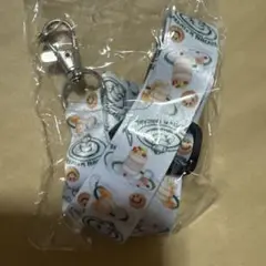 ネックストラップ キャラクターグッズ