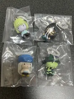 ハンターハンター　めじるしアクセサリー