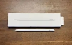 【極美品】Apple Pencil Pro（2025年11月購入・ほぼ未使用）
