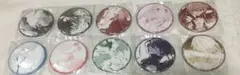D・N・ANGEL 缶バッジ くじ コンプ 10種