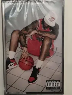 未開封　新品　カセット　AJ Tracey Flu Game