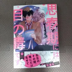 思春期には目の毒です しののめ BL