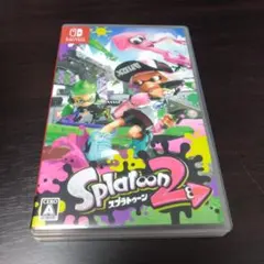 スプラトゥーン2 Nintendo Switch