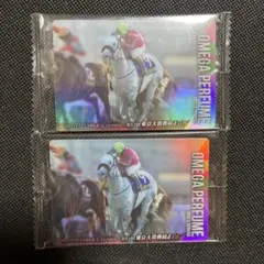 サラブレッドホースコレクションツインウエハース