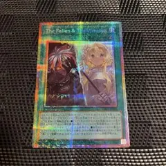 The Fallen & The Virtuous アジア プリズマ 2枚セット - メルカリ