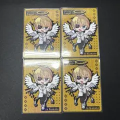 にじさんじ VOLTACTION Angel×Devil 風楽奏斗 4枚セット