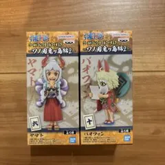 ワンピース　ワーコレ