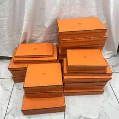 HERMES エルメス 空箱 23個セット