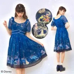 SecretHoney シークレットハニー クラリス チップとデール ワンピース