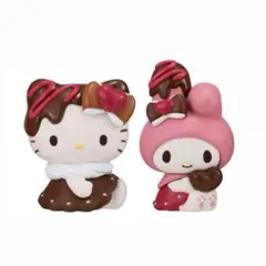 サンリオキャラクターズ Chocolate Doll 2種セット